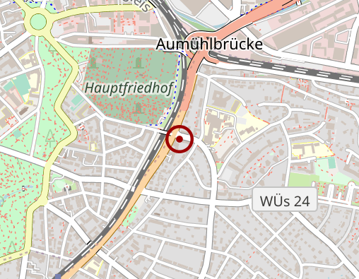 Karte: Ambulante Krankenpflege Sr. Jolanta