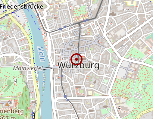 Karte: Burkart Thomas Dipl.-Psych. Psychotherapeutische Praxis