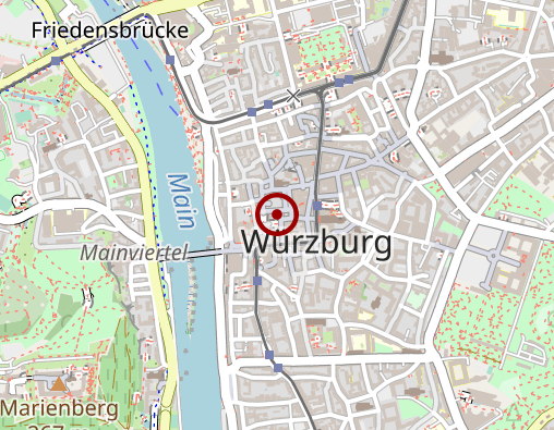 Karte: Markt-Apotheke