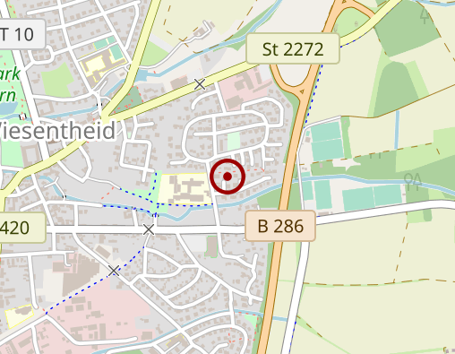 Karte: Schaar Andreas Psychologischer Berater