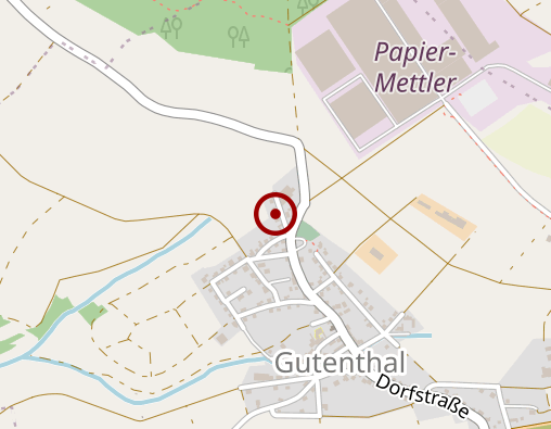 Karte: Wir für Euch Ambulanter Pflegedienst Anja Lörsch