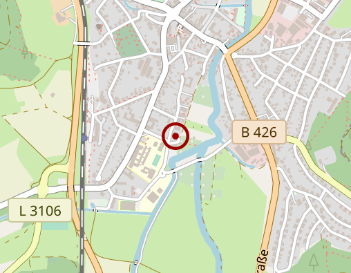 Karte: Ambulanter Pflegedienst Hilfe mit Herz Janina Hussy