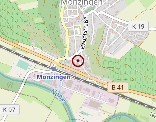 Karte: Schlüsseldienst 24h