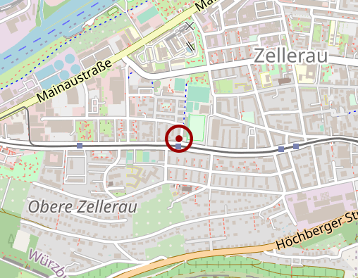 Karte: Logopädie Nassauer