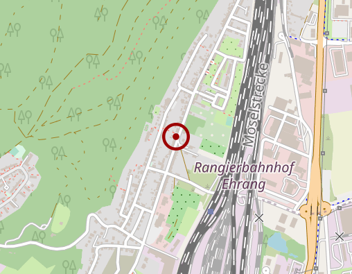 Karte: Mosel-Apotheke