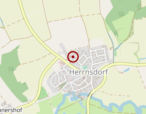 Karte: Tagespflege Bernhardt "Haus Erika"