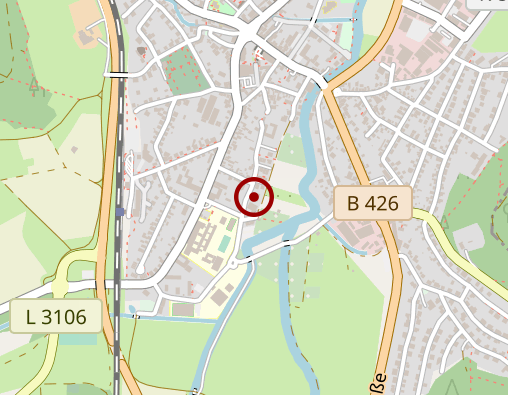 Karte: Linden-Apotheke