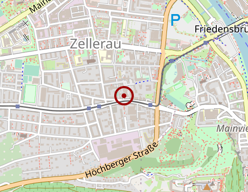 Karte: Dobat Martin Suchtberatung