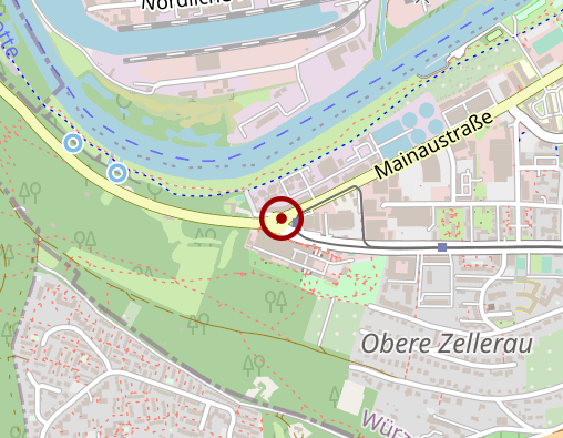 Karte: "S. Jakob" Ambulanter Pflegedienst GmbH