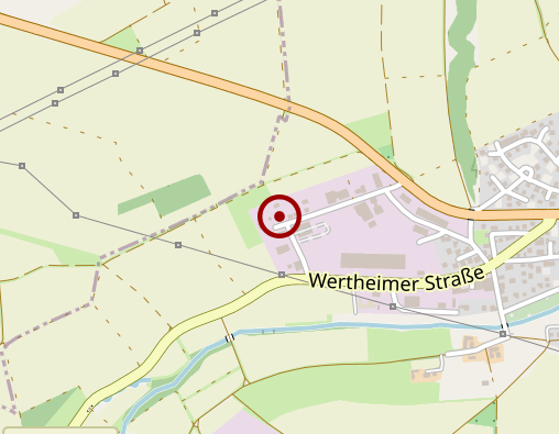 Karte: Taxi Sichert Taxiunternehmen