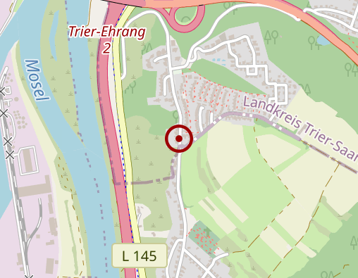 Karte: Bellersheim Johanna