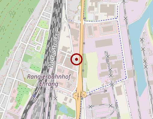 Karte: Sanitätshaus Wittlich GmbH