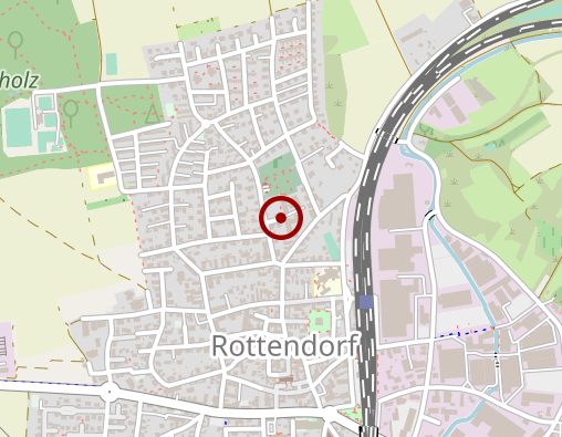 Karte: Bayerisches Rotes Kreuz Landesgeschäftsstelle