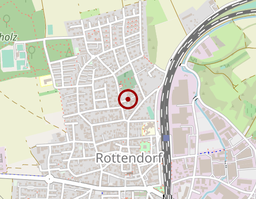 Karte: Seniorenzentrum Rottendorf Pflegestation