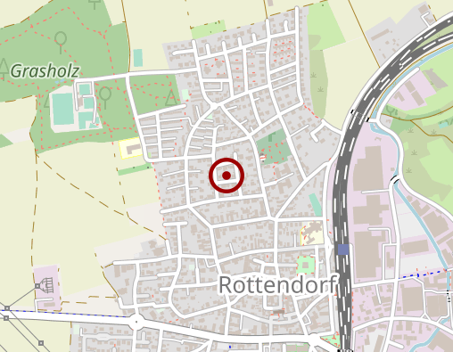 Karte: Schuhmann Sibylle Physiotherapie