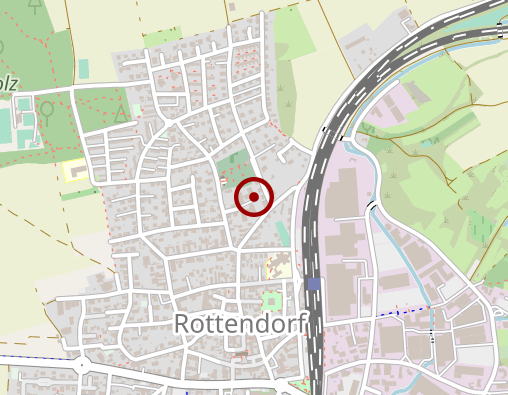 Karte: Seniorenzentrum Rottendorf Tagespflege