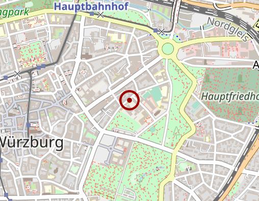 Karte: Seniorenheim Hueberspflege