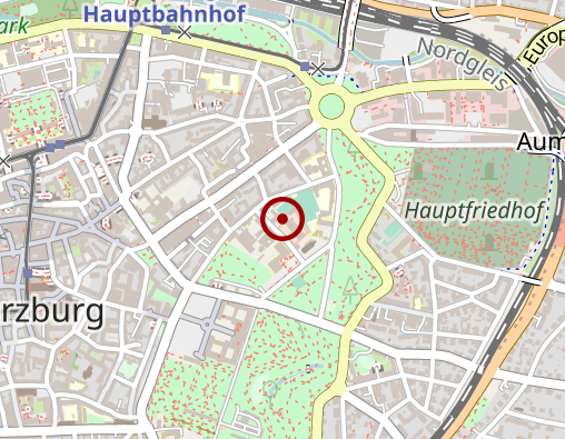 Karte: Rettungsdienst