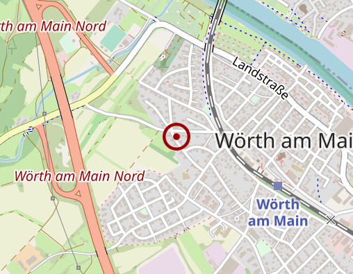 Karte: Gies Annette Naturheilpraxis