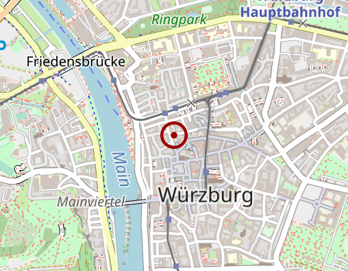 Karte: Sarg Design Hersteller