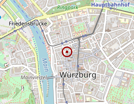 Karte: Ergotherapie Friedl Johanna