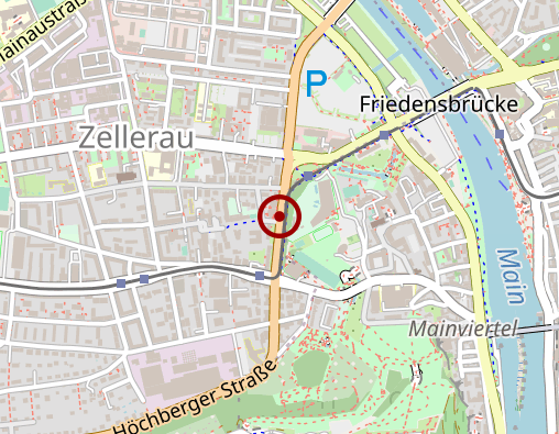 Karte: Ritthaler Laura Dipl.-Psych. Psychotherapie