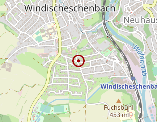 Karte: Punzmann Isabel