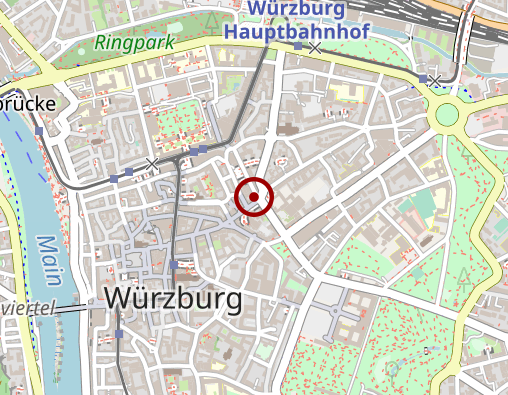 Karte: Residenz-Apotheke