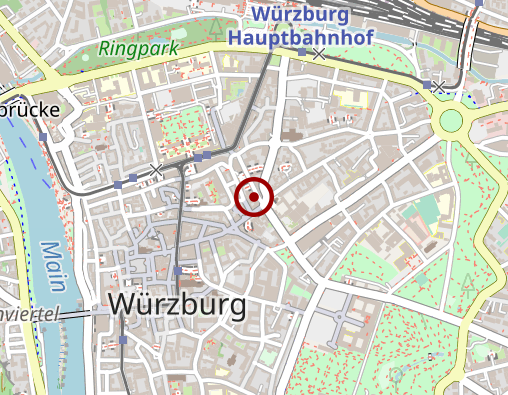 Karte: Tausch Daniela Dr. Fachtherapeutin für Psychotherapie