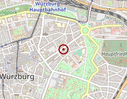 Karte: Renn Klaus Psychotherapeutische Praxis