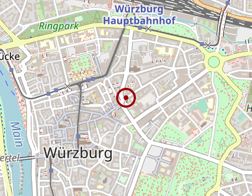 Karte: Tagespflege Villa Schenk