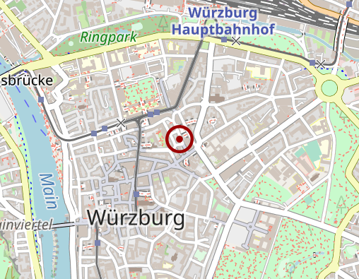 Karte: Désor Kerstin & Team