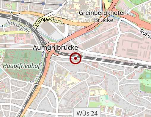 Karte: TDS HR Services & Solutions GmbH