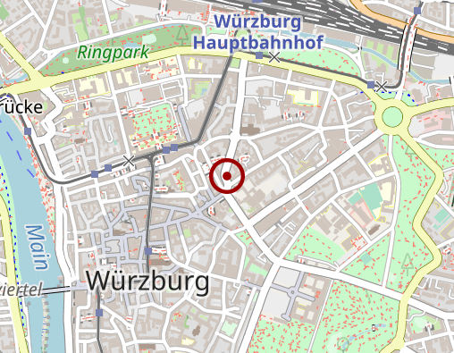 Karte: Riese Dietrich Dr.med.