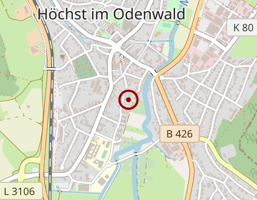 Karte: Fornoff Alexander