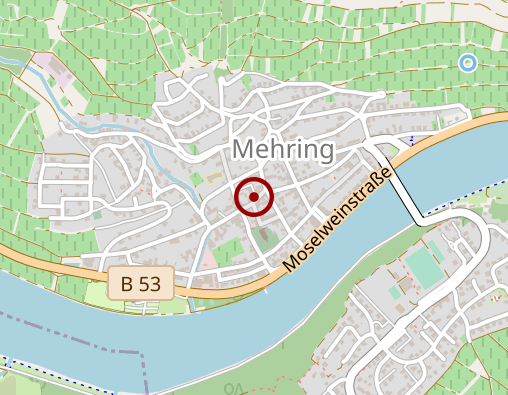 Karte: Medardus-Apotheke