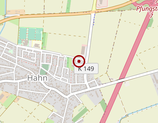 Karte: Fahr Reinhard