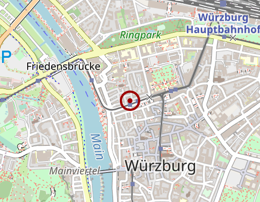 Karte: Mai Reinhard Dr., Schmitt Wolfgang Dr., Mulfinger Lore Dr.