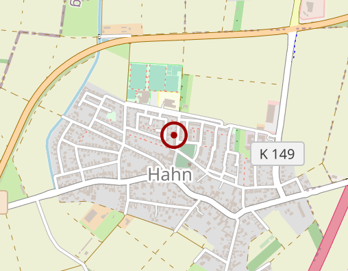 Karte: Merschroth'sche Höfe Wohnen und Service für Senioren Tagespflege am Campo