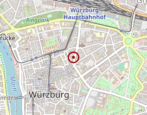 Karte: Stockfisch Renate Dipl.-Psych. Psychotherapeutische Praxis