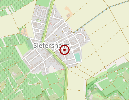 Karte: Bruns Barbara u. Bruns Alfred