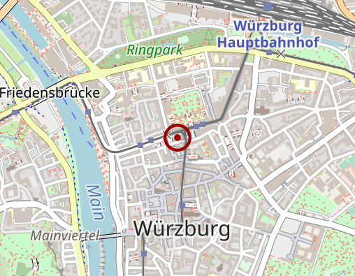 Karte: Dopf Christine Krankengymnastik