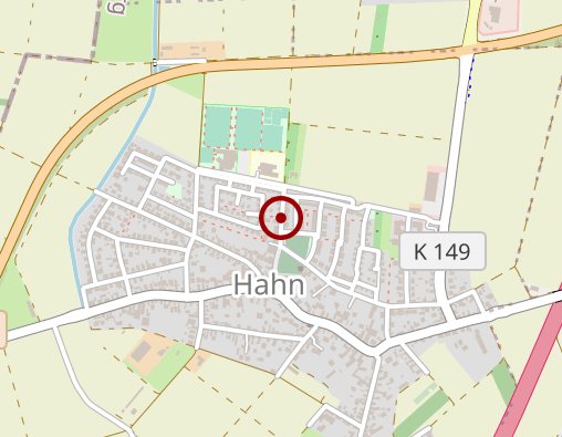 Karte: Hans Merschroth KG Kurzzeitpflege