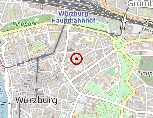 Karte: Vitasano-Apotheke oHG