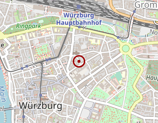 Karte: Barth Norbert Dr.