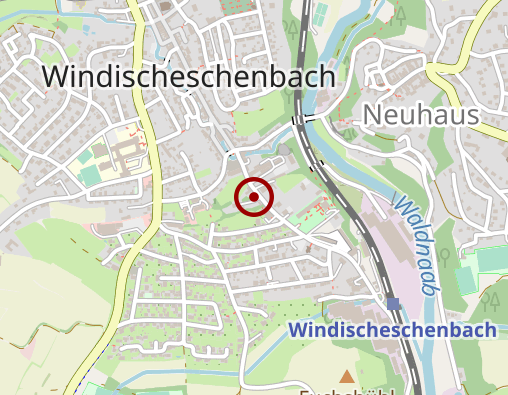 Karte: Frase Jolanta Logopädiepraxis