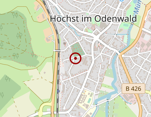 Karte: Raacke Bettina