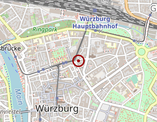 Karte: KLH Handelsgesellschaft mbH