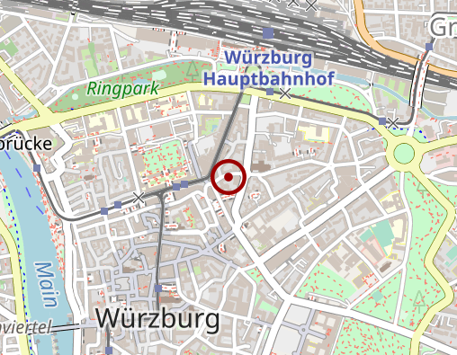 Karte: Seitz GmbH Sanitätshaus