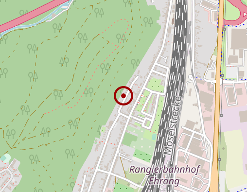 Karte: Martini Hiltrud